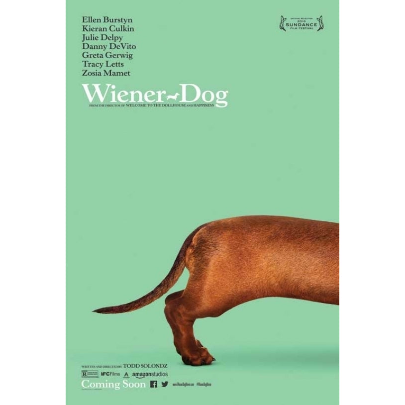 Wiener-Dog Movie Poster (11 x 17) - Item MOVAB87745 Image 1