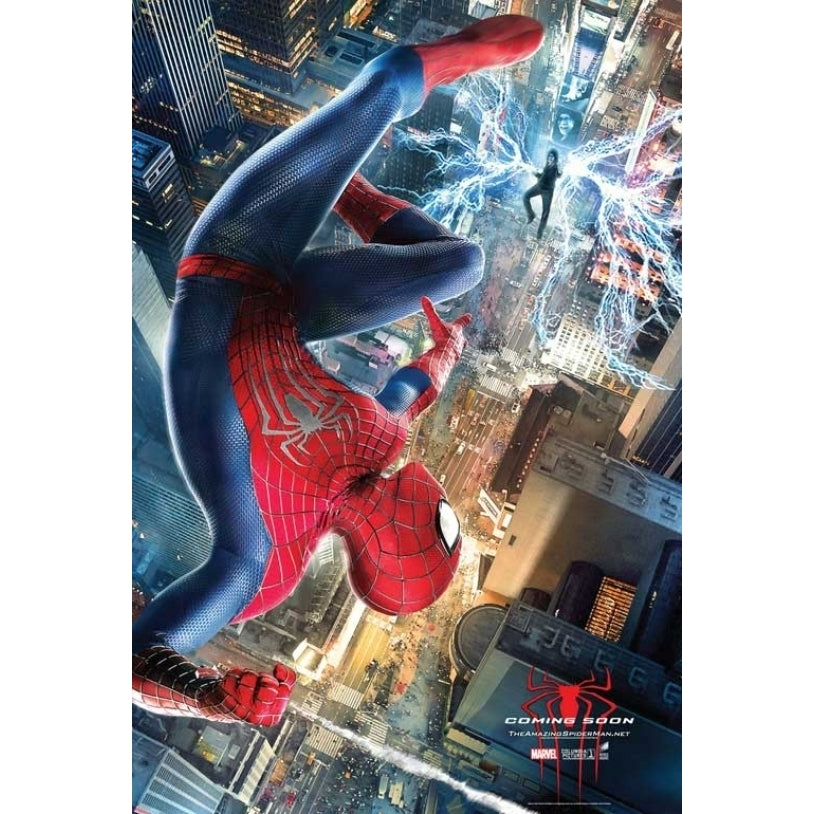 The Amazing Spider-Man 2 Movie Poster (11 x 17) - Item MOVAB88935 Image 1