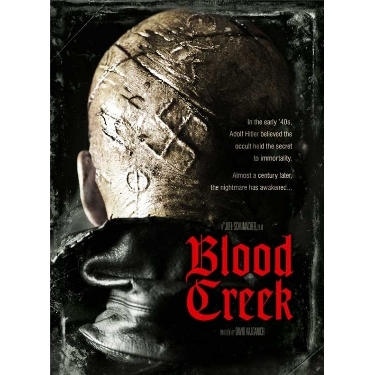 Blood Creek Movie Poster (11 x 17) - Item MOVAB91230 Image 1