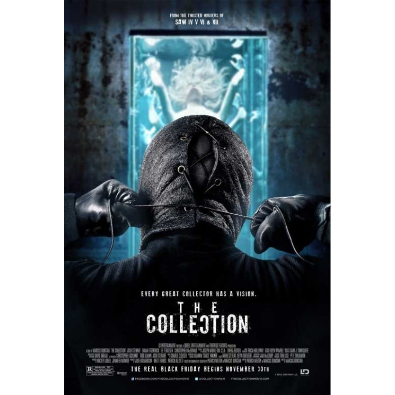 The Collection Movie Poster (11 x 17) - Item MOVAB91705 Image 1