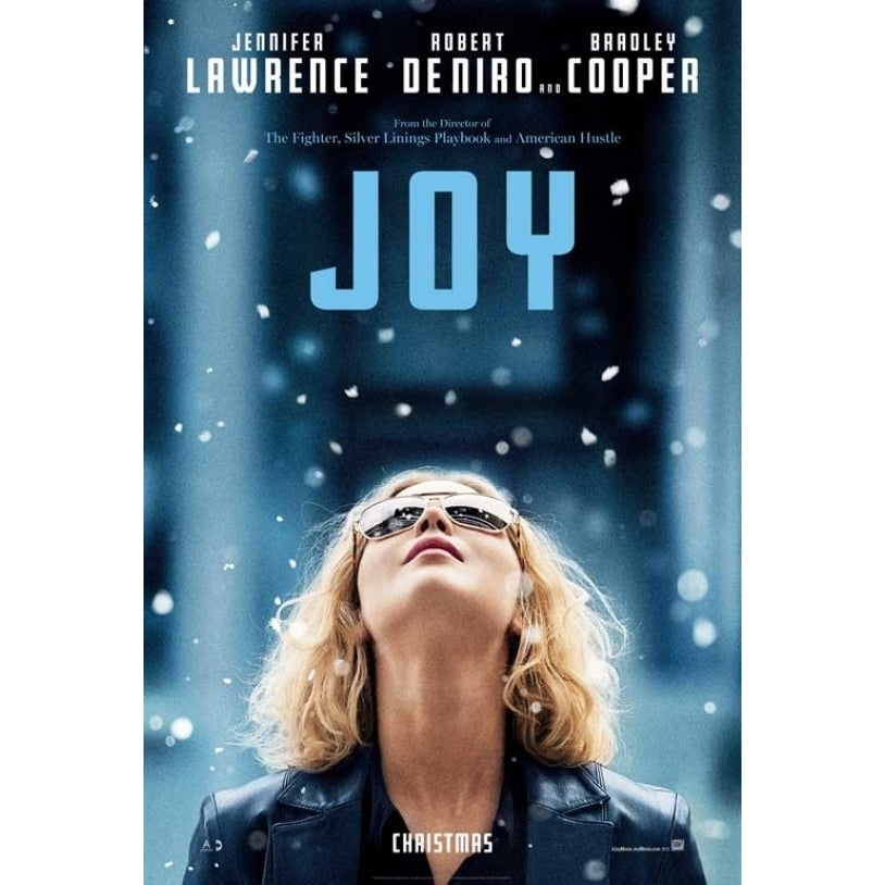 Joy Movie Poster (27 x 40) - Item MOVAB96545 Image 1