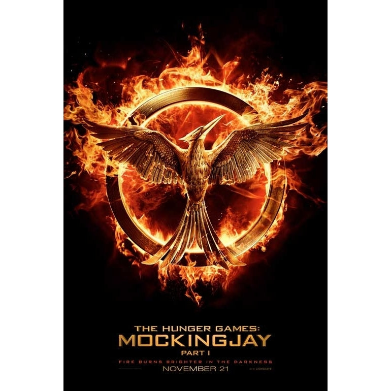 The Hunger Games: Mockingjay - Part 1 Movie Poster Print (27 x 40) - Item MOVAB97245 Image 1