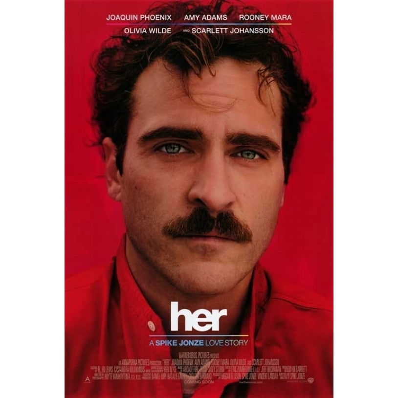 Her Movie Poster Print (27 x 40) - Item MOVAB99735 Image 1