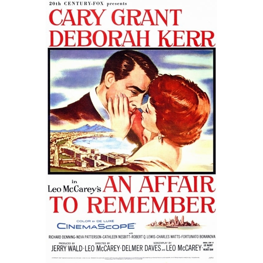 An Affair to Remember Movie Poster (11 x 17) - Item MOVAC8877 Image 1