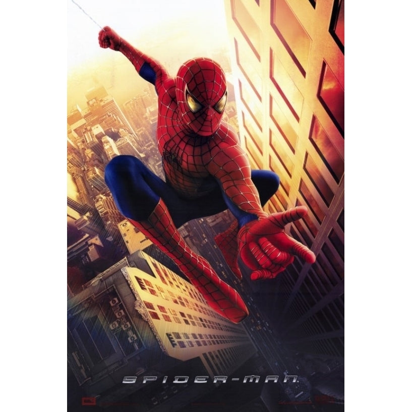 Spider-Man Movie Poster (11 x 17) - Item MOVAD1790 Image 1