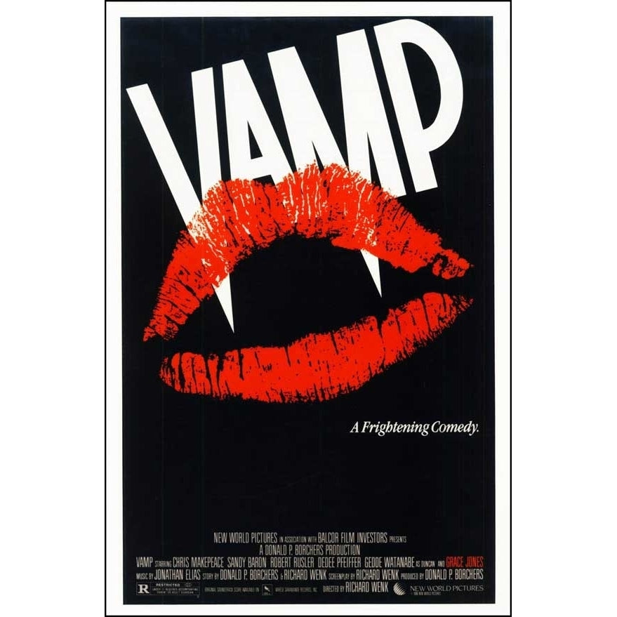 Vamp Movie Poster Print (11 x 17) - Item MOVAD0910 Image 1