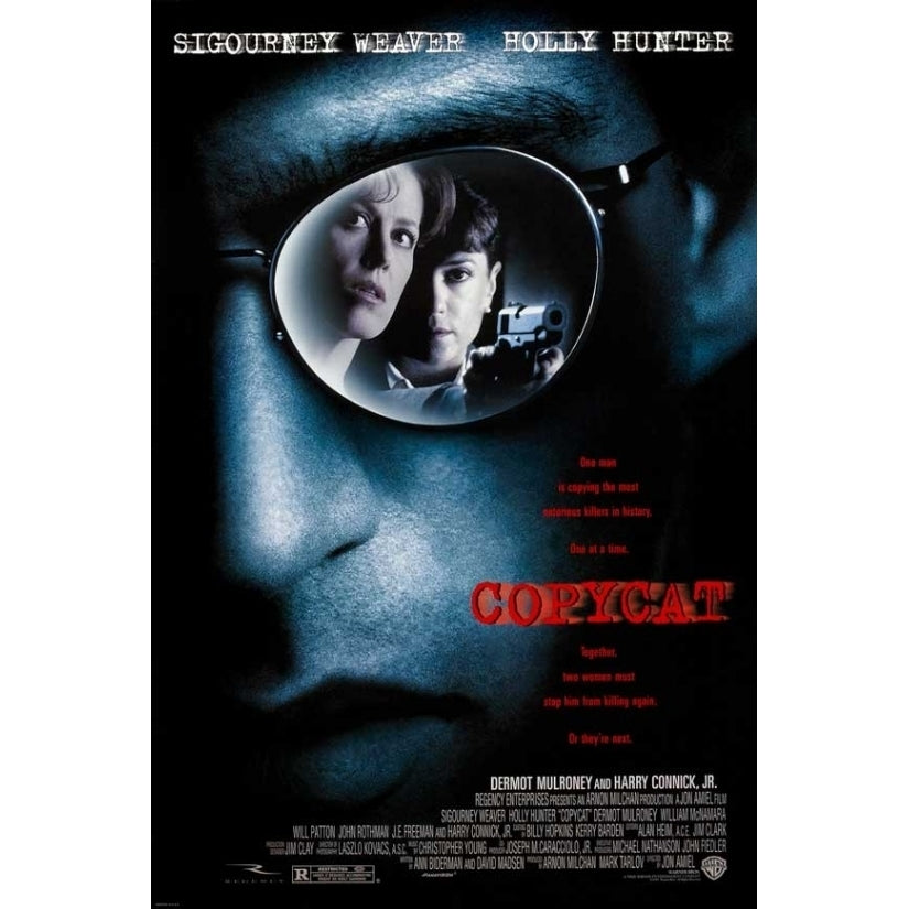 Copycat Movie Poster (11 x 17) - Item MOVAE0661 Image 1