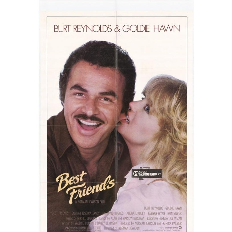 Best Friends Movie Poster (11 x 17) - Item MOVAE0979 Image 1