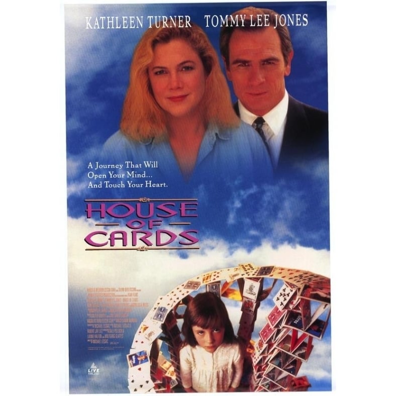 House of Cards Movie Poster (11 x 17) - Item MOVAE2573 Image 1