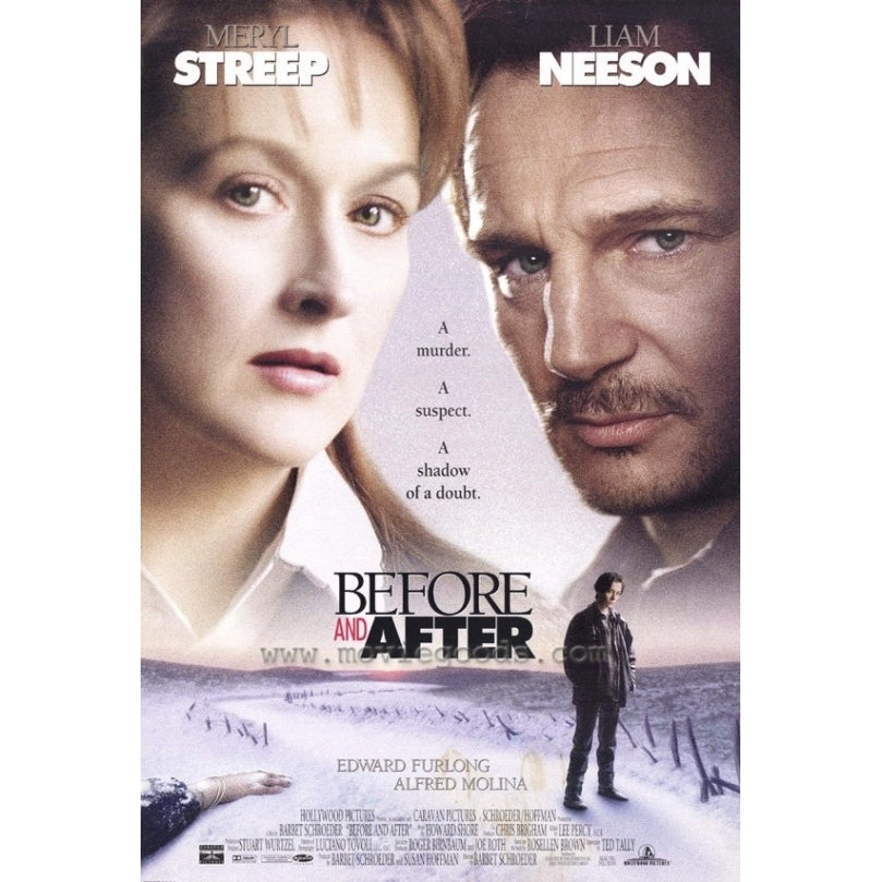 Before and After Movie Poster (11 x 17) - Item MOVAE2627 Image 1