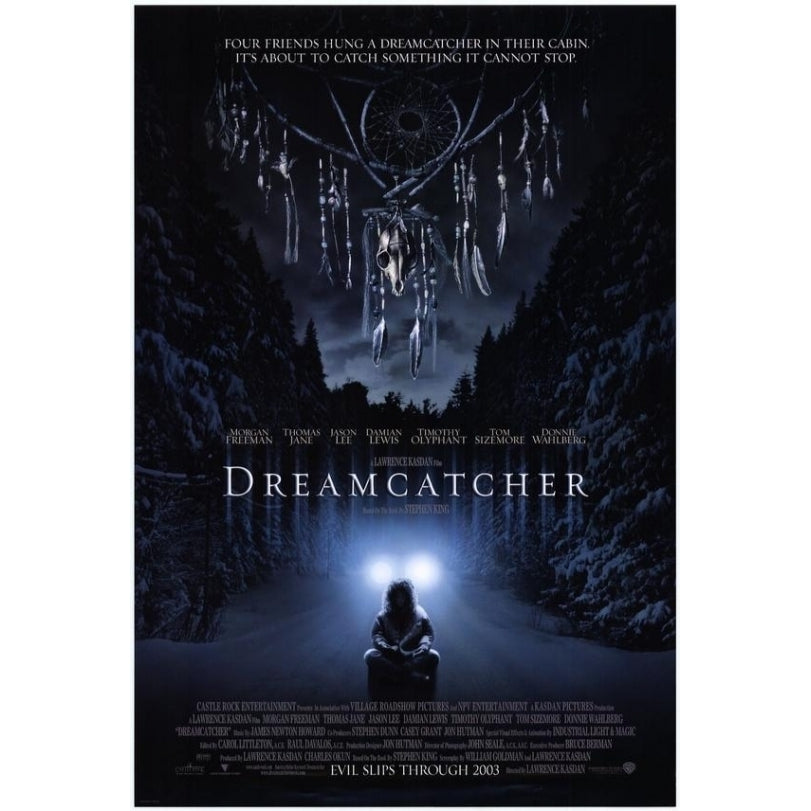 Dreamcatcher Movie Poster (11 x 17) - Item MOVAE3060 Image 1