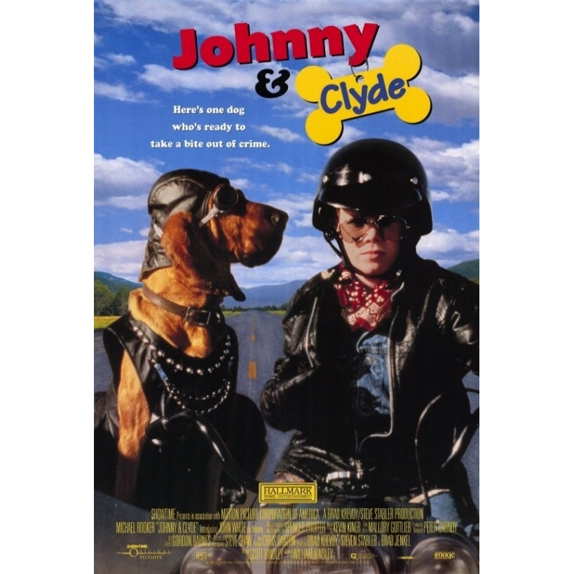 Johnny and Clyde Movie Poster (11 x 17) - Item MOVAE3427 Image 1