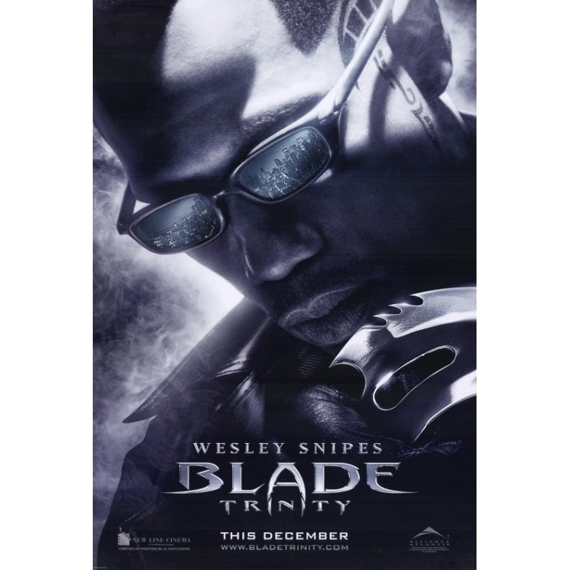 Blade Trinity Movie Poster (11 x 17) - Item MOVAE3306 Image 1