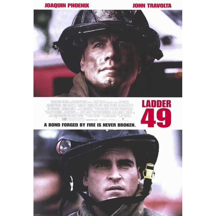 Ladder 49 Movie Poster Print (11 x 17) - Item MOVAE4322 Image 1