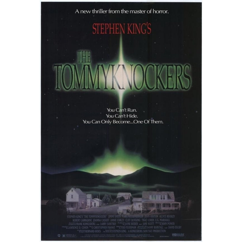 The Tommyknockers Movie Poster (11 x 17) - Item MOVAE5226 Image 1