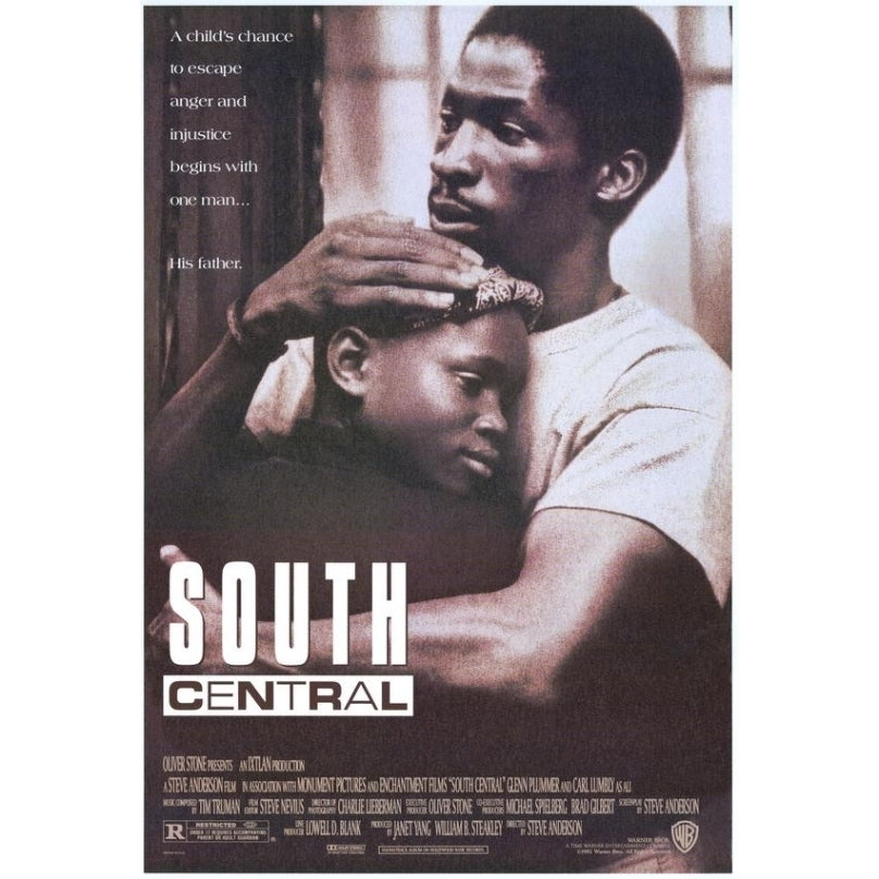 South Central Movie Poster (11 x 17) - Item MOVAE6235 Image 1