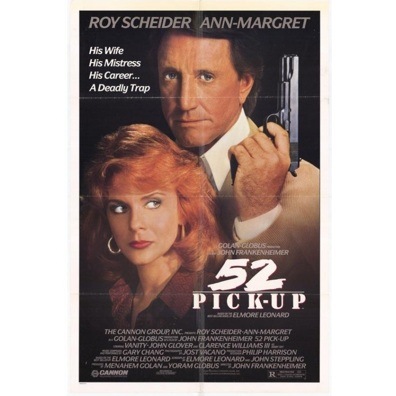 52 Pick-Up Movie Poster (11 x 17) - Item MOVAE7663 Image 1