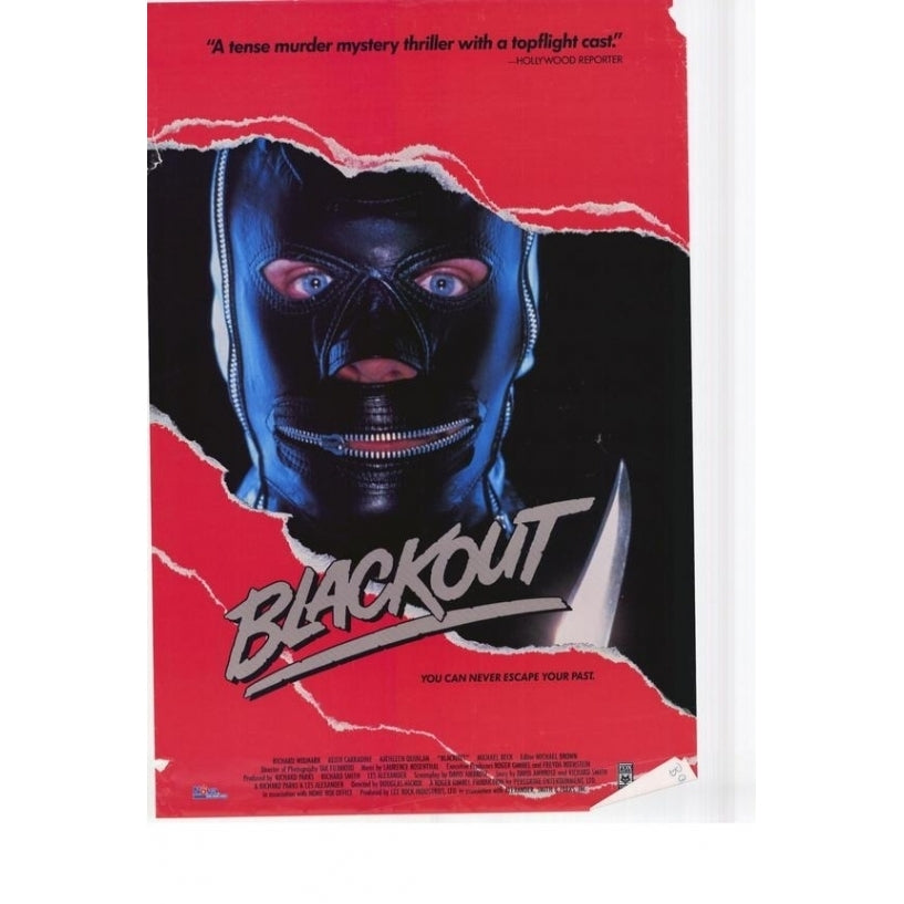 Blackout Movie Poster (11 x 17) - Item MOVAE8204 Image 1