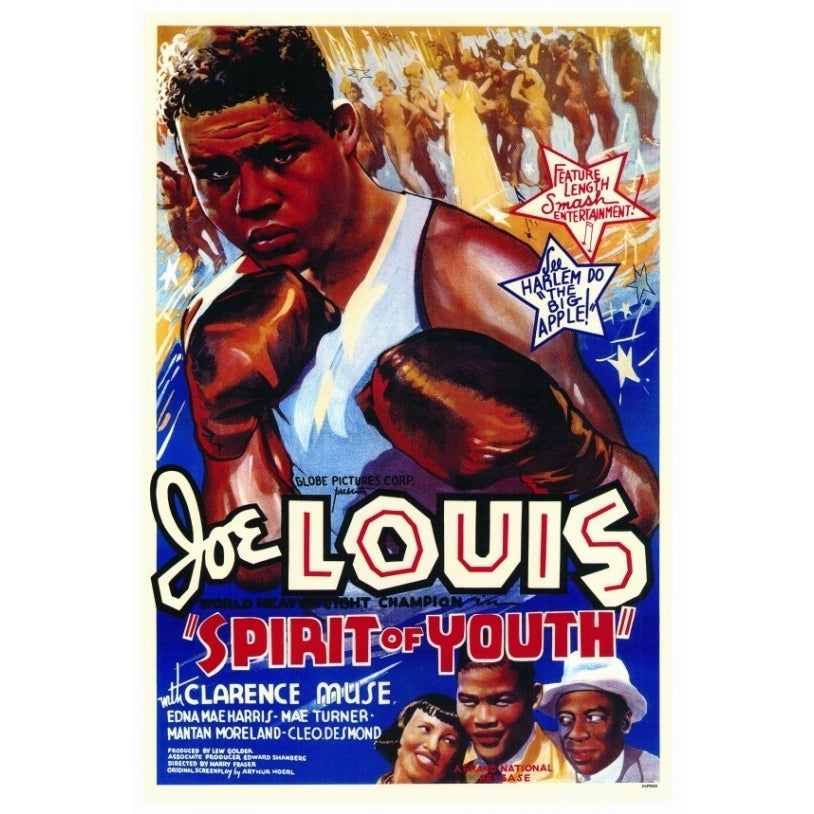 Spirit of Youth Movie Poster Print (27 x 40) - Item MOVAF0192 Image 1