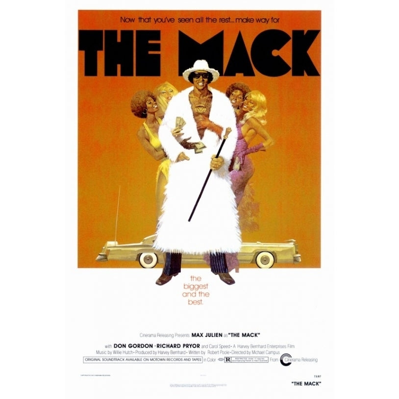 The Mack Movie Poster Print (27 x 40) - Item MOVAF0191 Image 1