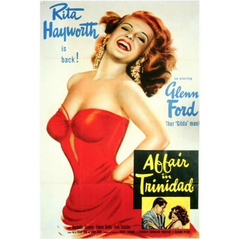 Affair in Trinidad Movie Poster Print (27 x 40) - Item MOVAF0309 Image 1