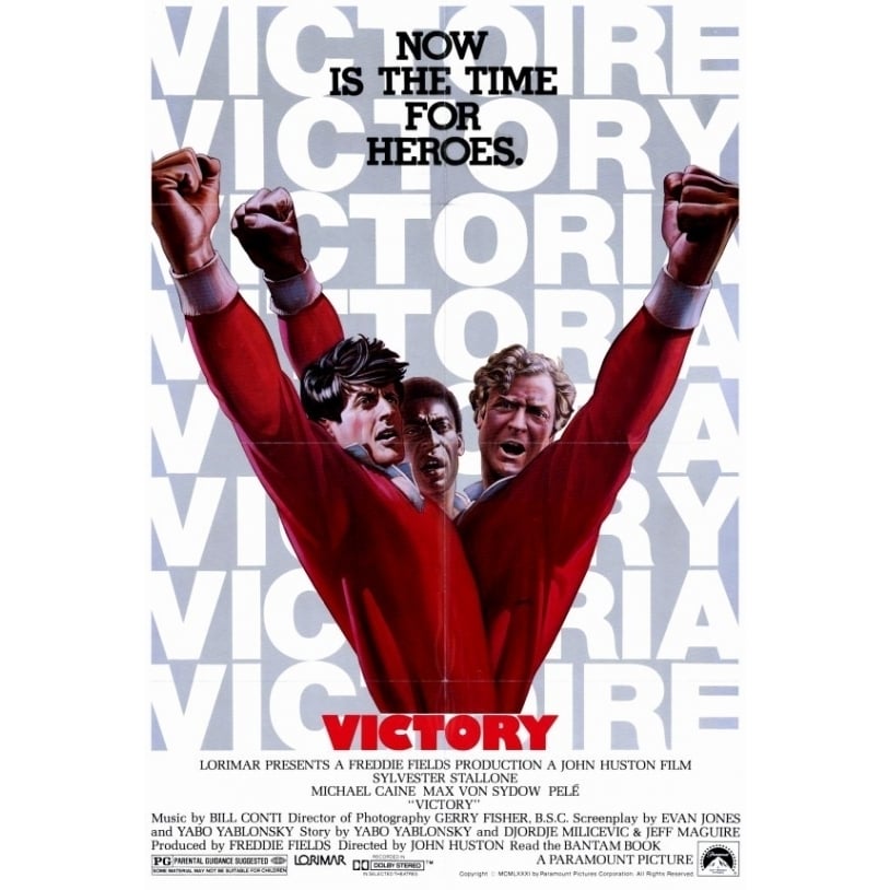 Victory Movie Poster Print (27 x 40) - Item MOVAF0393 Image 1