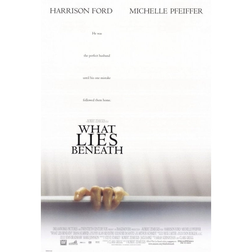 What Lies Beneath Movie Poster Print (27 x 40) - Item MOVAF0420 Image 1