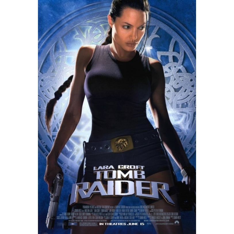Lara Croft: Tomb Raider Movie Poster Print (27 x 40) - Item  MOVAF1367 Image 1