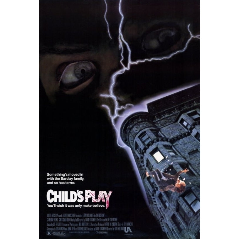 Childs Play Movie Poster Print (27 x 40) - Item MOVAF1383 Image 1