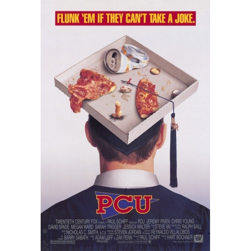 PCU Movie Poster Print (27 x 40) - Item MOVAF1386 Image 1