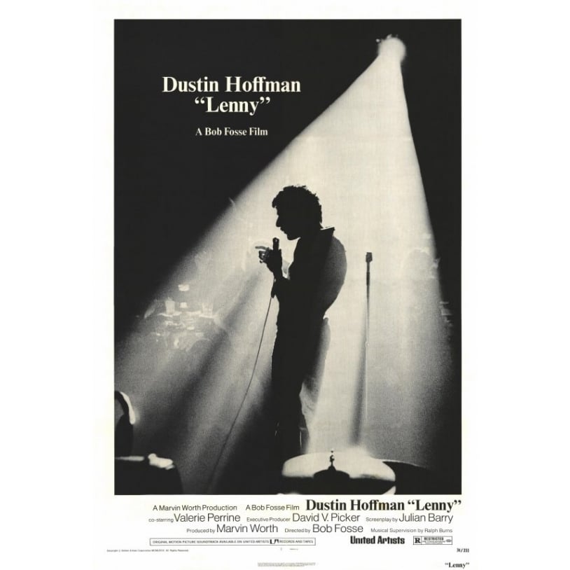 Lenny Movie Poster Print (27 x 40) - Item MOVAF1378 Image 1