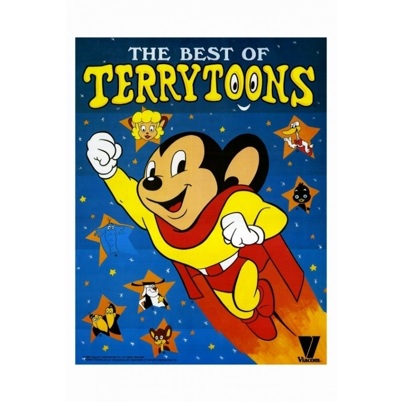 Best of Terry Toons Movie Poster Print (27 x 40) - Item MOVAF1617 Image 1