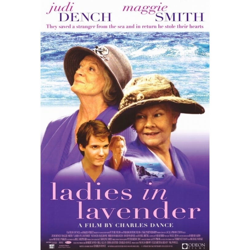 Ladies in Lavender Movie Poster Print (27 x 40) - Item MOVAF1940 Image 1