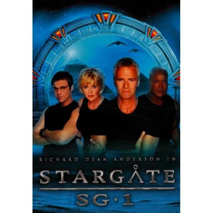 Stargate SG-1 Movie Poster (11 x 17) - Item MOVAF1990 Image 1