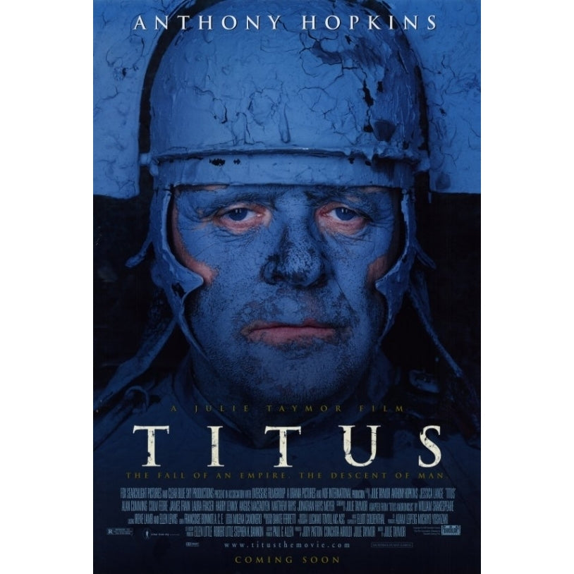 Titus Movie Poster Print (27 x 40) - Item MOVAF2323 Image 1