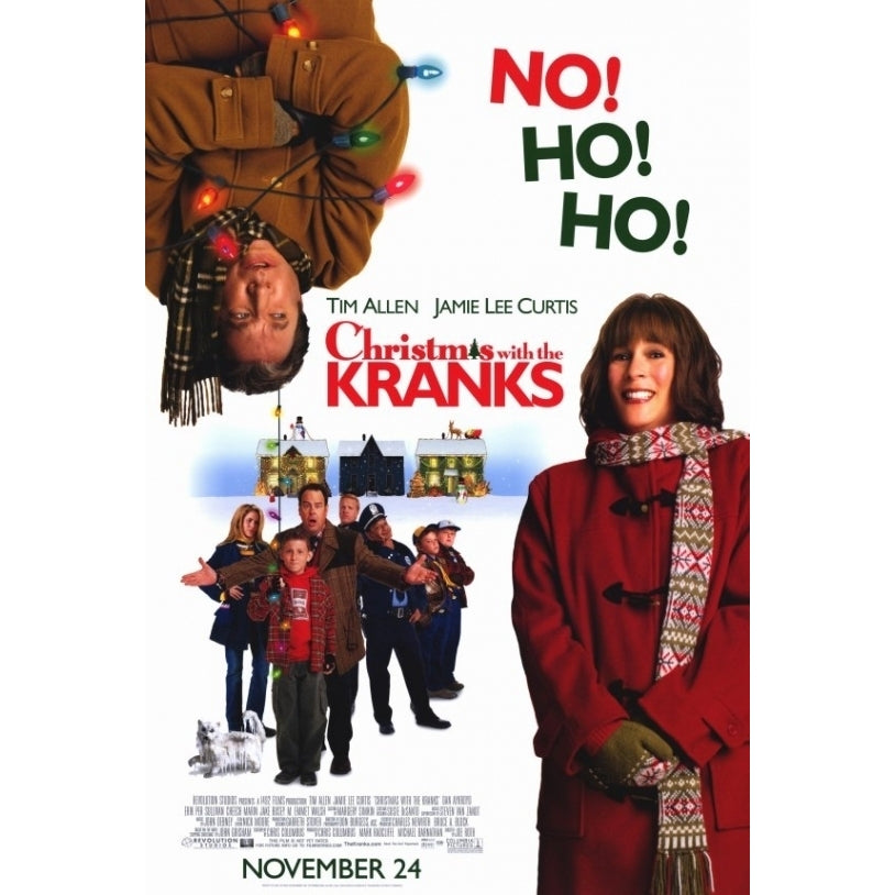 Christmas with the Kranks Movie Poster (27 x 40) - Item MOVAF2366 Image 1