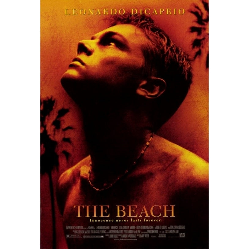 The Beach Movie Poster Print (27 x 40) - Item MOVAF2401 Image 1