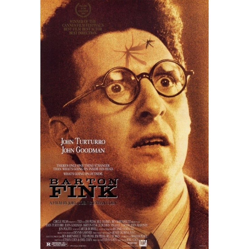 Barton Fink Movie Poster Print (27 x 40) - Item MOVAF2402 Image 1