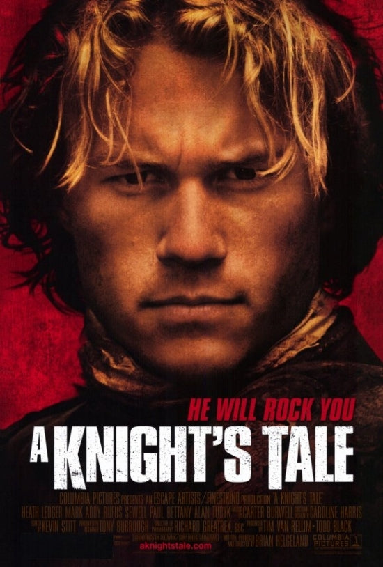 A Knights Tale Movie Poster Print (27 x 40) - Item MOVAF2421 Image 1