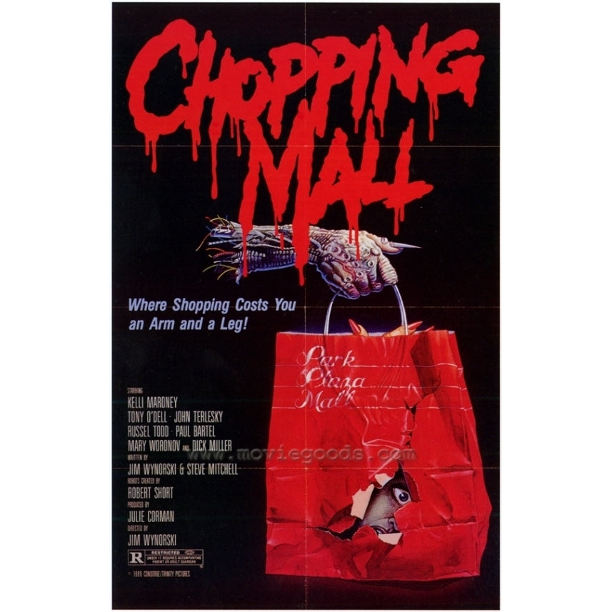 Chopping Mall Movie Poster Print (27 x 40) - Item MOVAF3296 Image 1