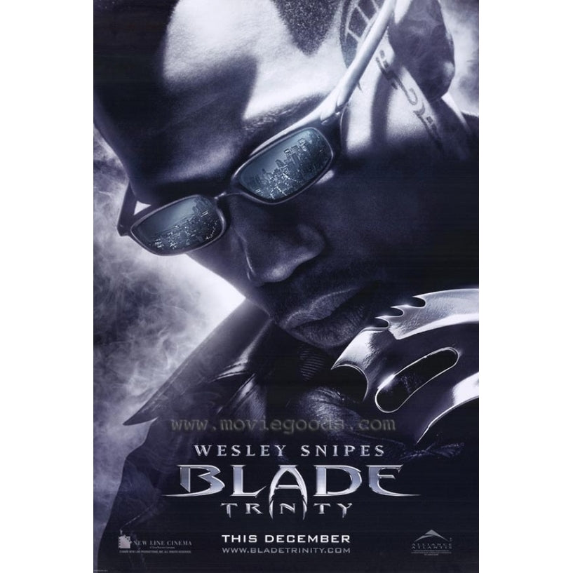 Blade: Trinity Movie Poster Print (27 x 40) - Item MOVAF3374 Image 1