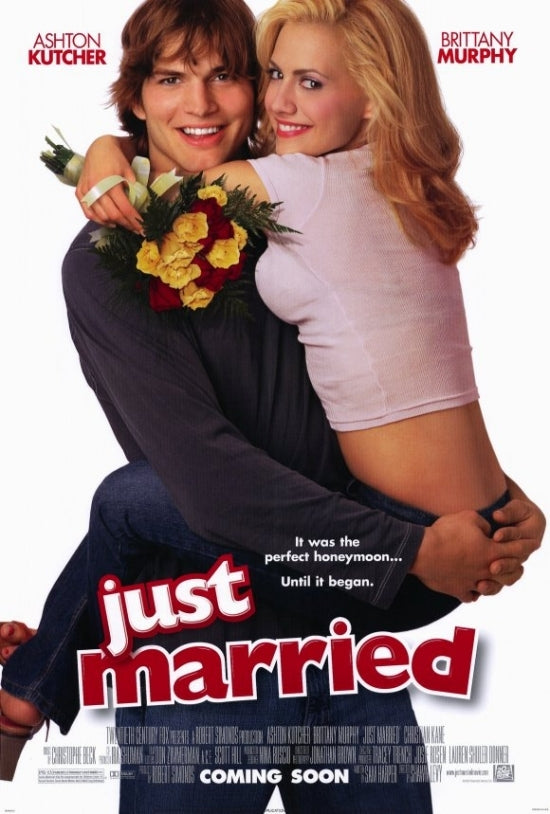 Just Married Movie Poster Print (27 x 40) - Item MOVAF3404 Image 1