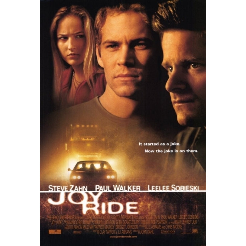 Joy Ride Movie Poster Print (27 x 40) - Item MOVAF3415 Image 1