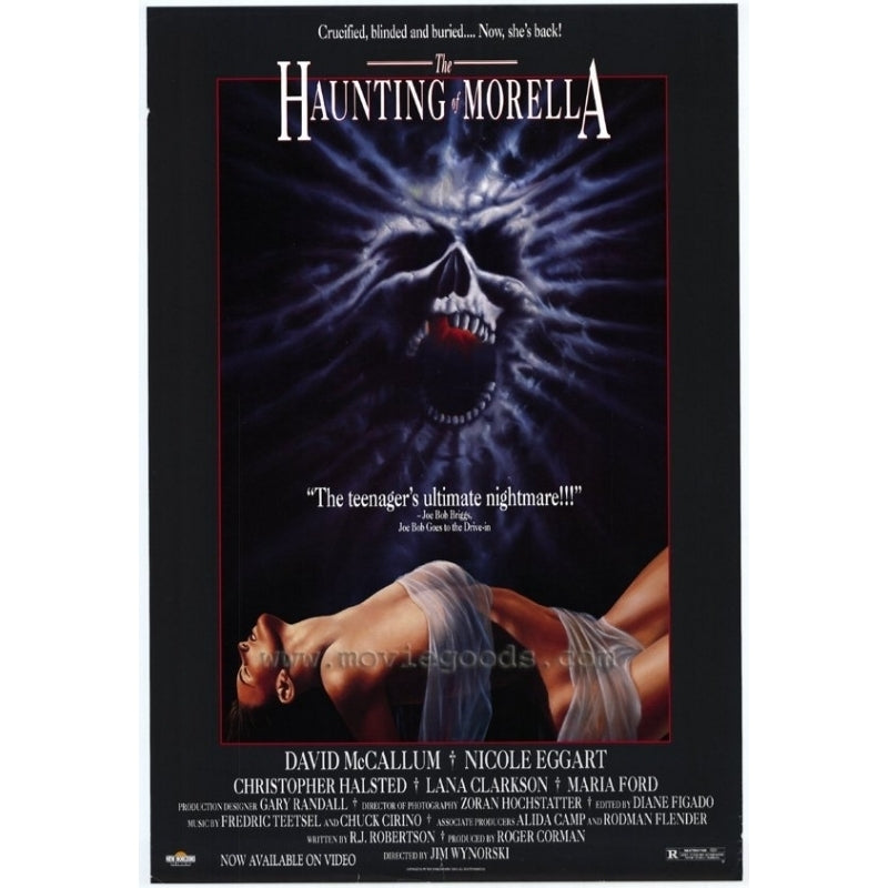 Haunting of Morella Movie Poster Print (27 x 40) - Item MOVAF4407 Image 1