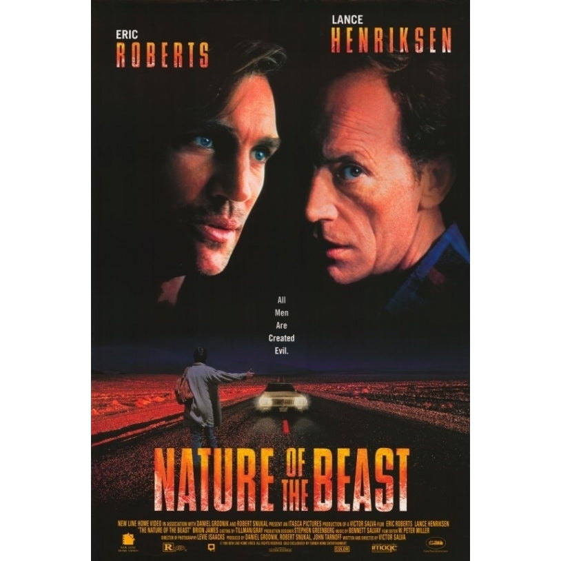 Nature of the Beast Movie Poster Print (27 x 40) - Item MOVAF4418 Image 1