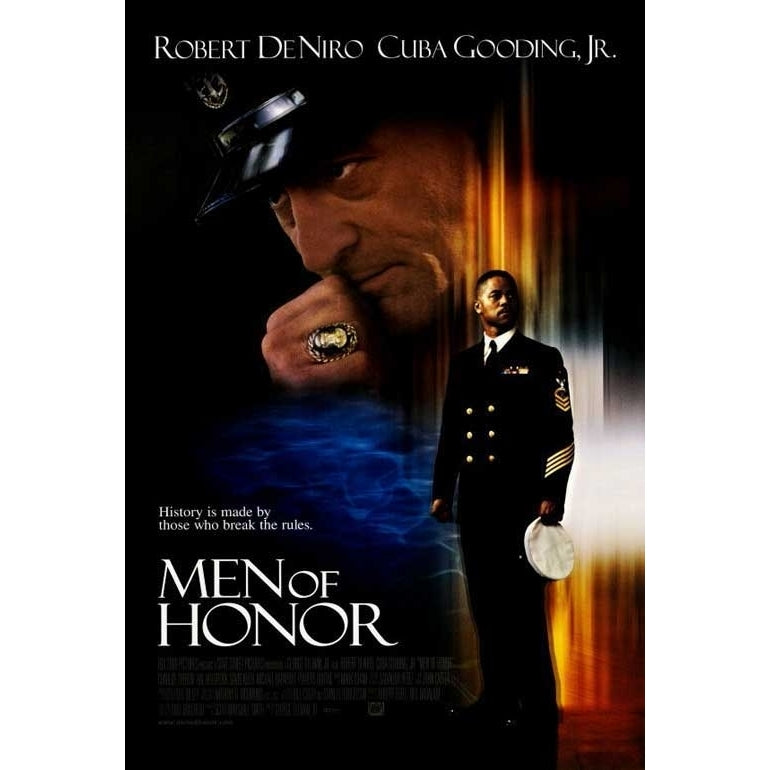 Men of Honor Movie Poster Print (27 x 40) - Item MOVAF4444 Image 1