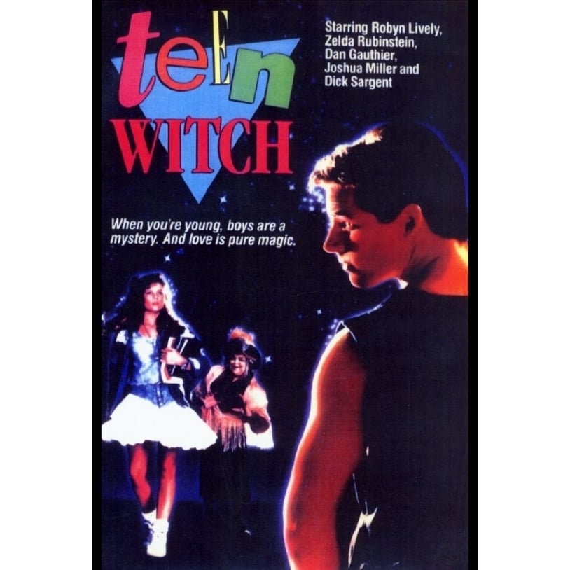 Teen Witch Movie Poster Print (27 x 40) - Item MOVAF4663 Image 1