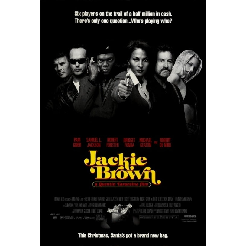 Jackie Brown Movie Poster Print (27 x 40) - Item MOVAF4945 Image 1