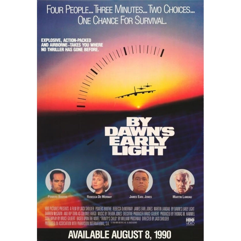 By Dawns Early Light Movie Poster Print (27 x 40) - Item MOVAF4948 Image 1