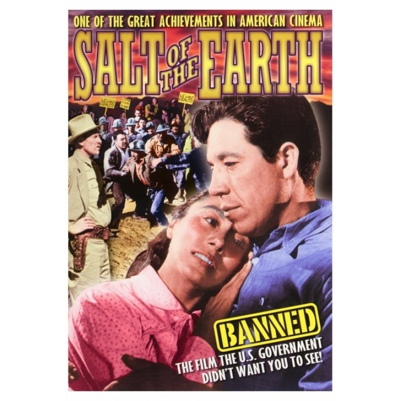 Salt of the Earth Movie Poster Print (27 x 40) - Item MOVAF5293 Image 1